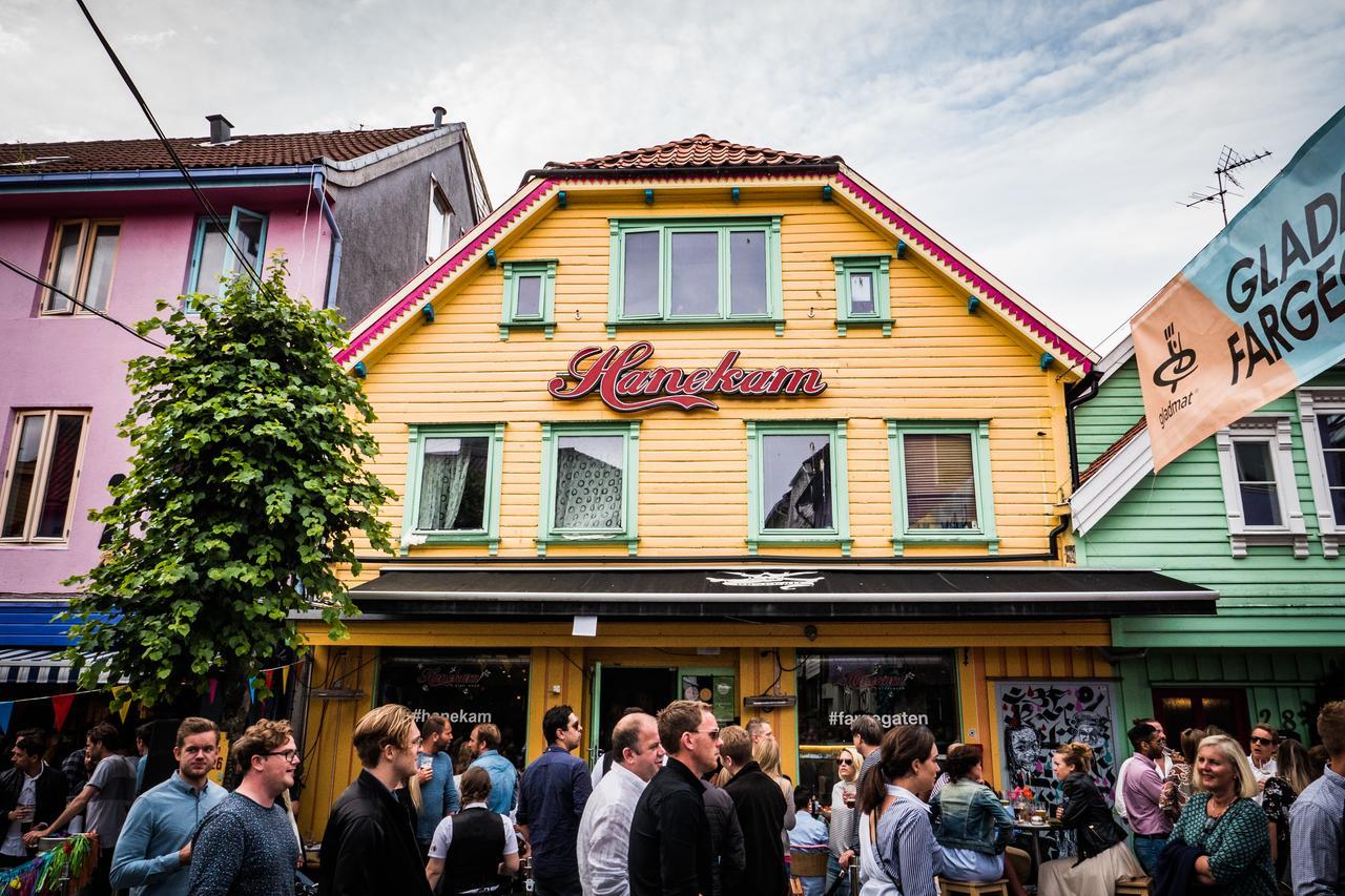 Lilland Hostel Vaulali Bjørheimsbygda Kültér fotó