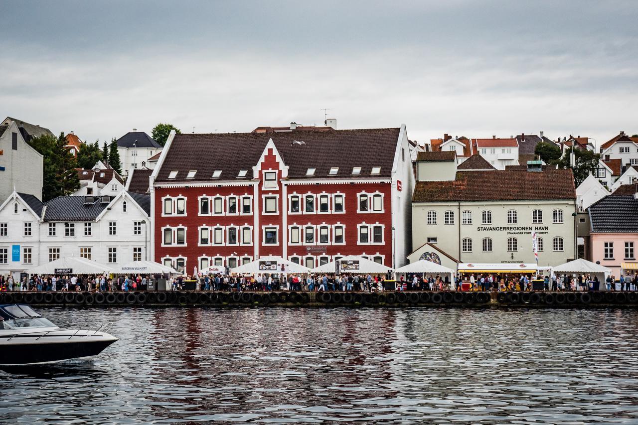 Lilland Hostel Vaulali Bjørheimsbygda Kültér fotó